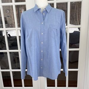 J. Crew Factory Button Down